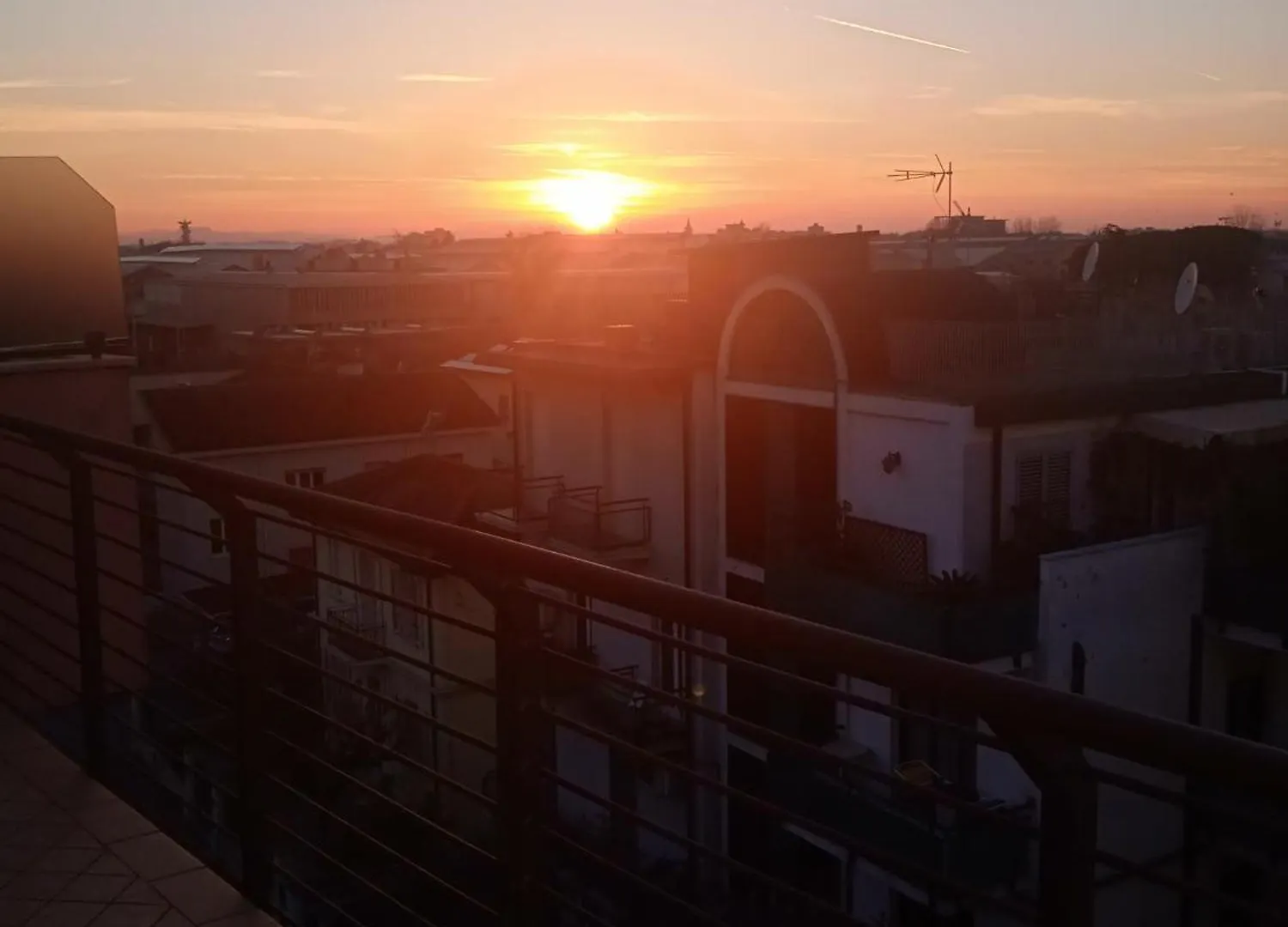 Il Tramonto Apartment Rimini 0*,  Italy