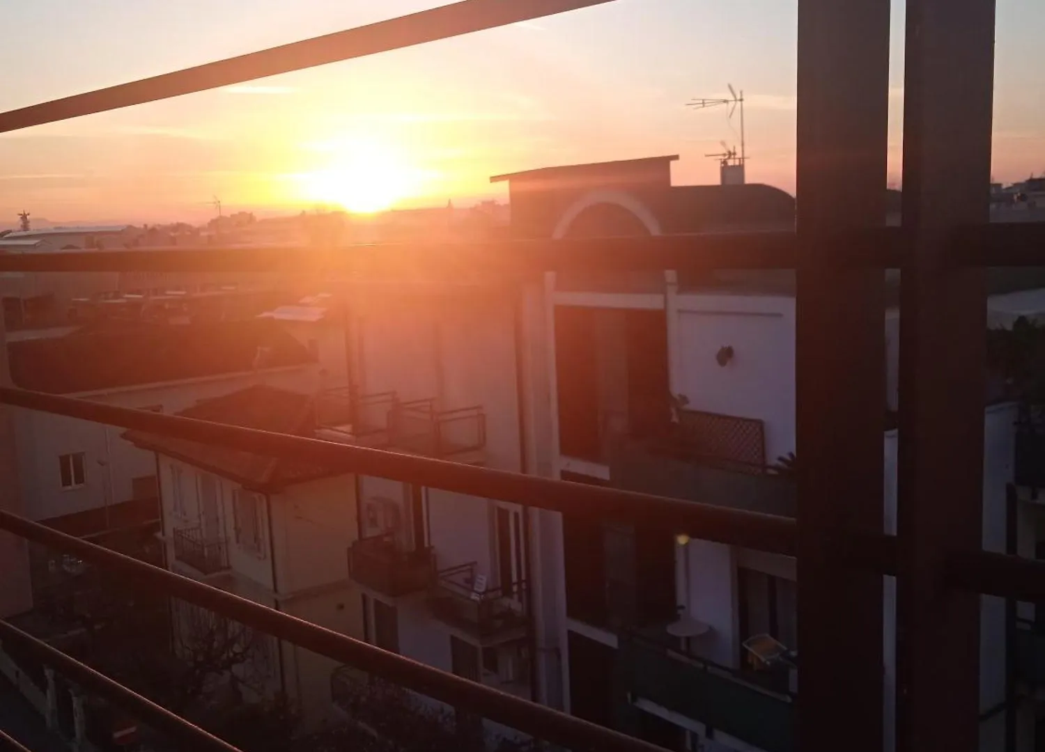 Il Tramonto Apartment Rimini