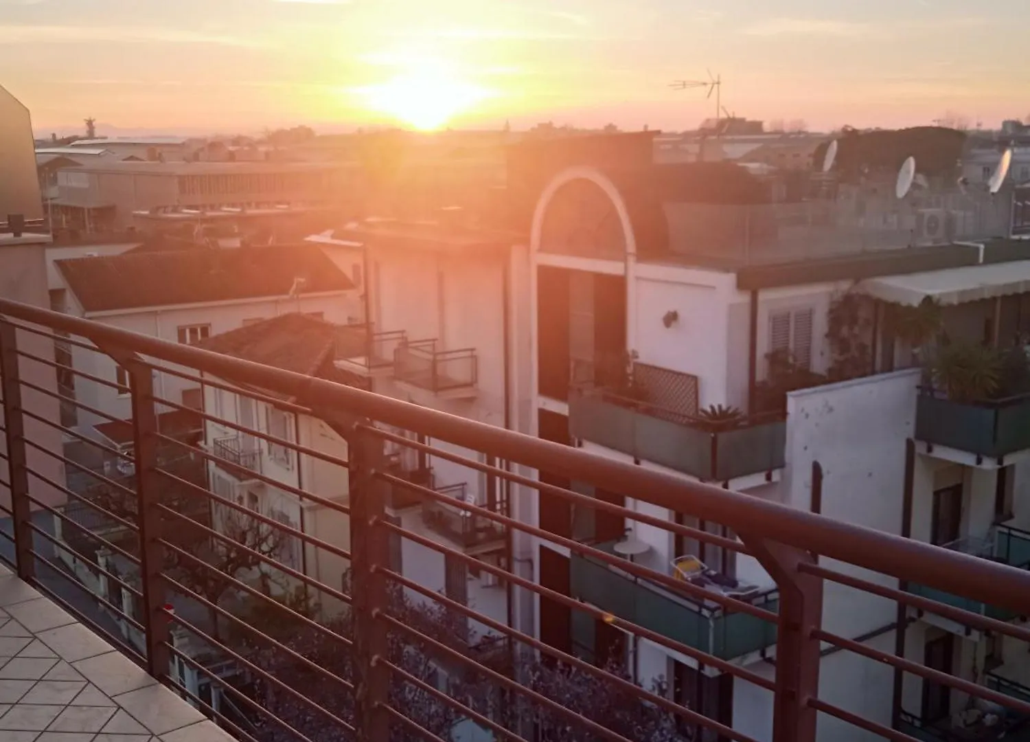 Il Tramonto Apartment Rimini Italy