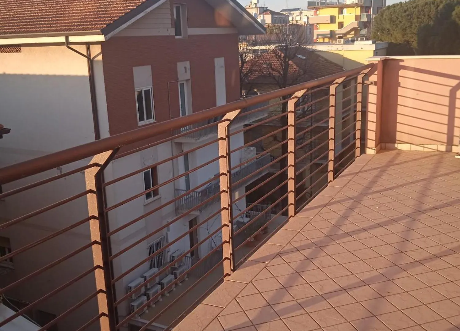 Il Tramonto Apartment Rimini