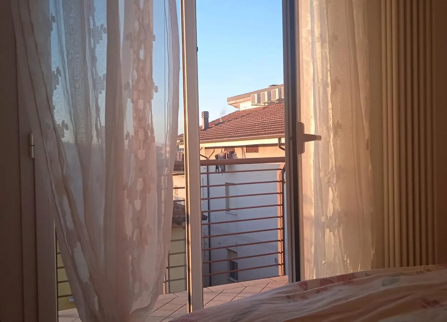 Il Tramonto Apartment Rimini 0*,