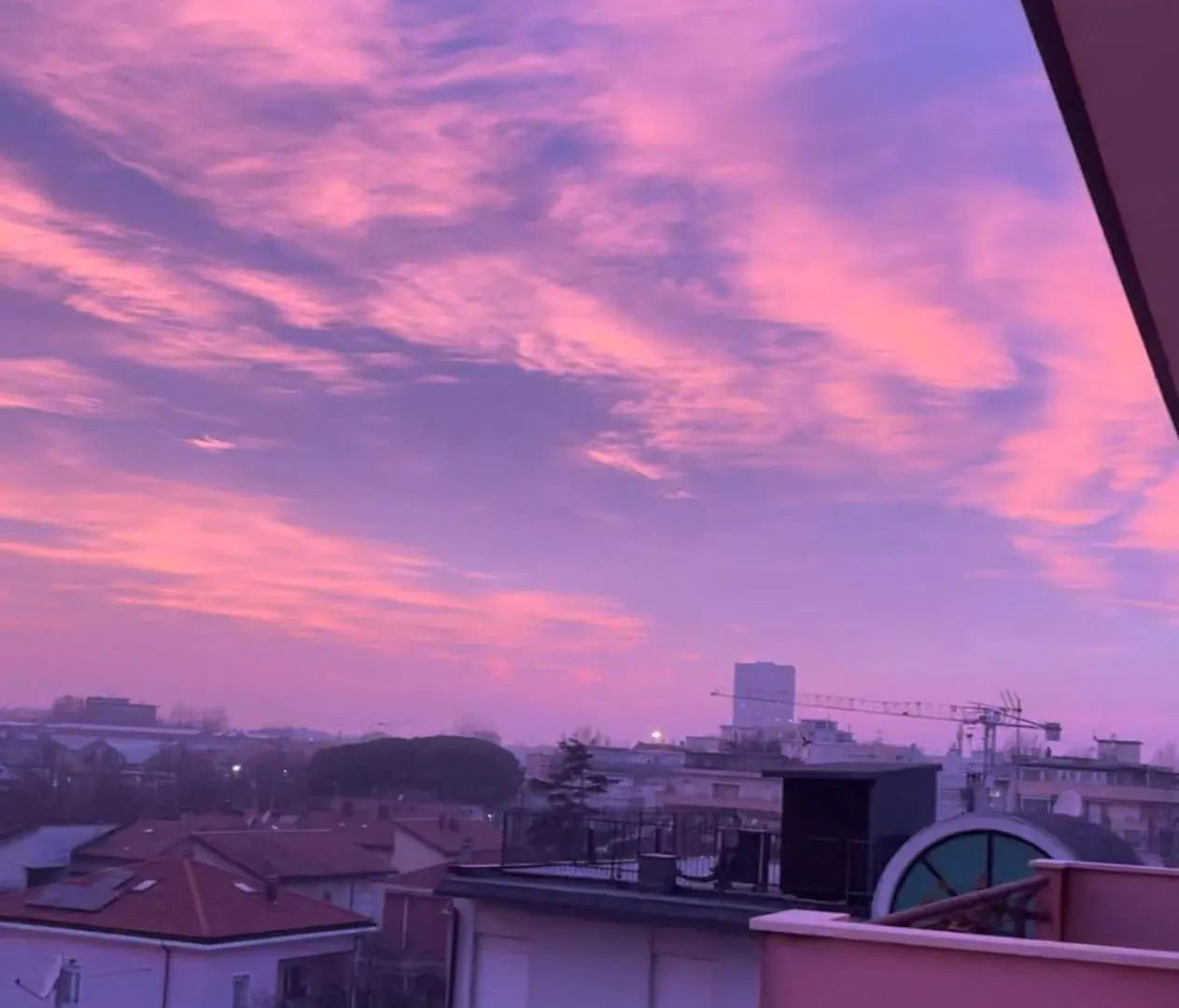 Il Tramonto location