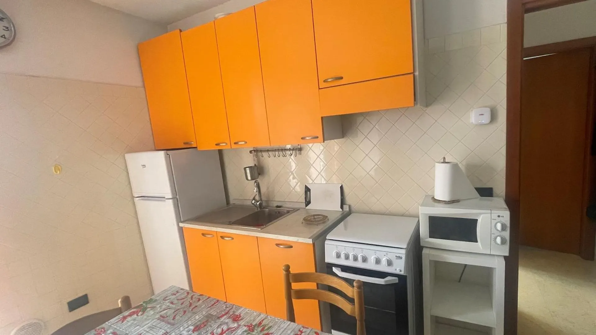 Il Tramonto Apartment Rimini 0*,  Italy